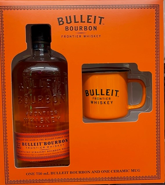 Bulleit Gift Set